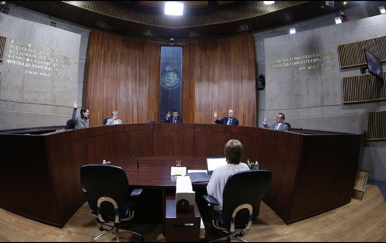 TEPJF revocan elección de dirigencia de Morena