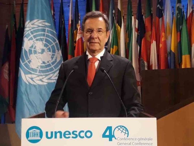 SEP destaca avances en materia educativa ante la Unesco
