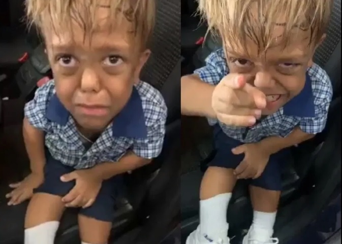 Regalan viaje a Disney a niño que sufria bullying