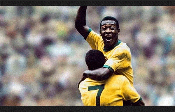 Pelé afirma que no estaba en depresión