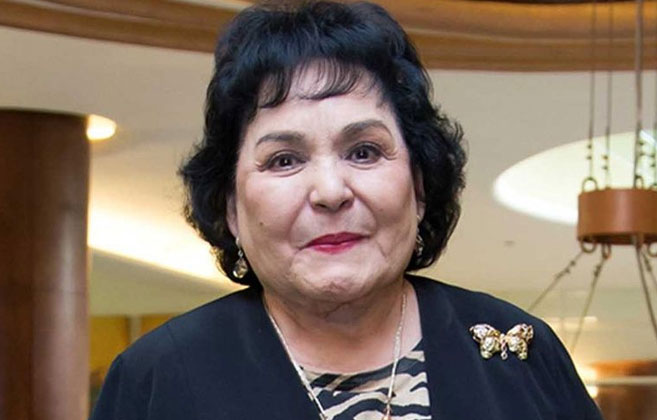 Embajada china pide a Carmen Salinas que se disculpe ante comentarios