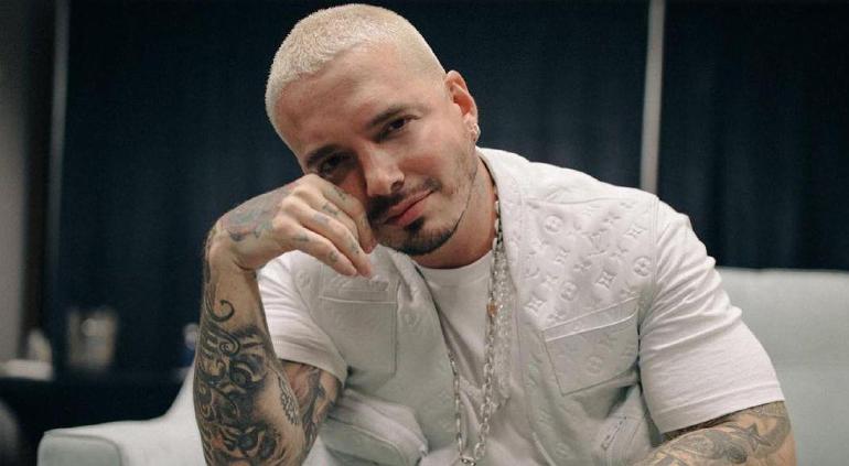 ¡Casi pierde la vida por el covid! J Balvin estuvo a punto de morir