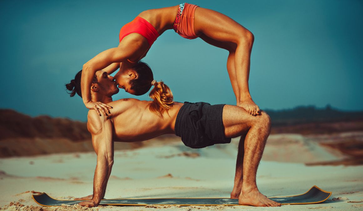 Yoga en la vida sexual