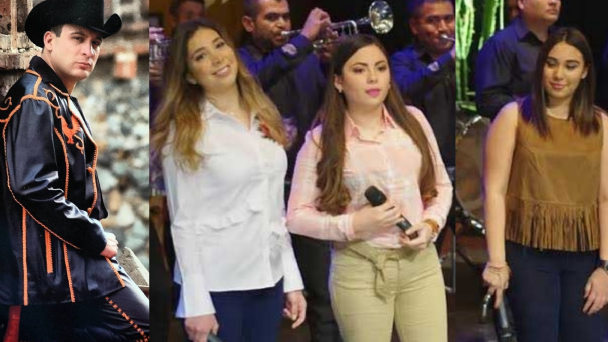 ¡Hijas de Valentín Elizalde reclaman herencia!