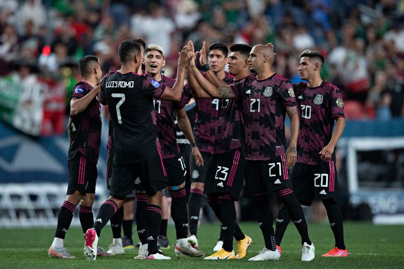 México vs Estados Unidos, Final de la liga de naciones