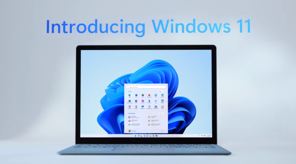 Nuevo Windows 11