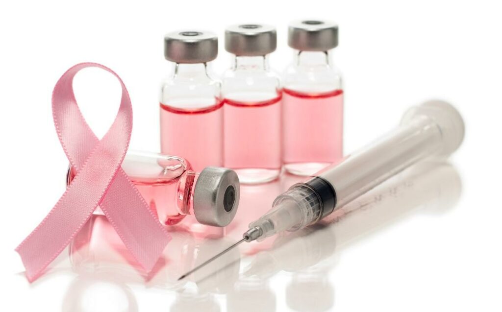 En 8 años podría estar lista la vacuna contra el cáncer de mama