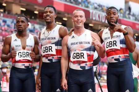 Suspenden a velocista por dopaje, Gran Bretaña en riesgo de perder medalla