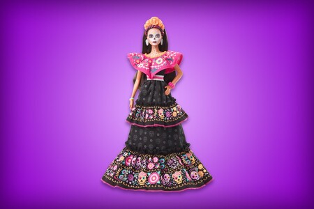 Mattel celebra día de muertos con Barbie Edición Especial