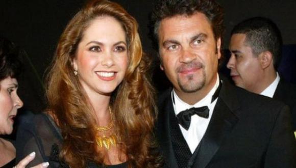 ¿Habrá reconciliación? Sorprenden a Lucerito en casa de Mijares