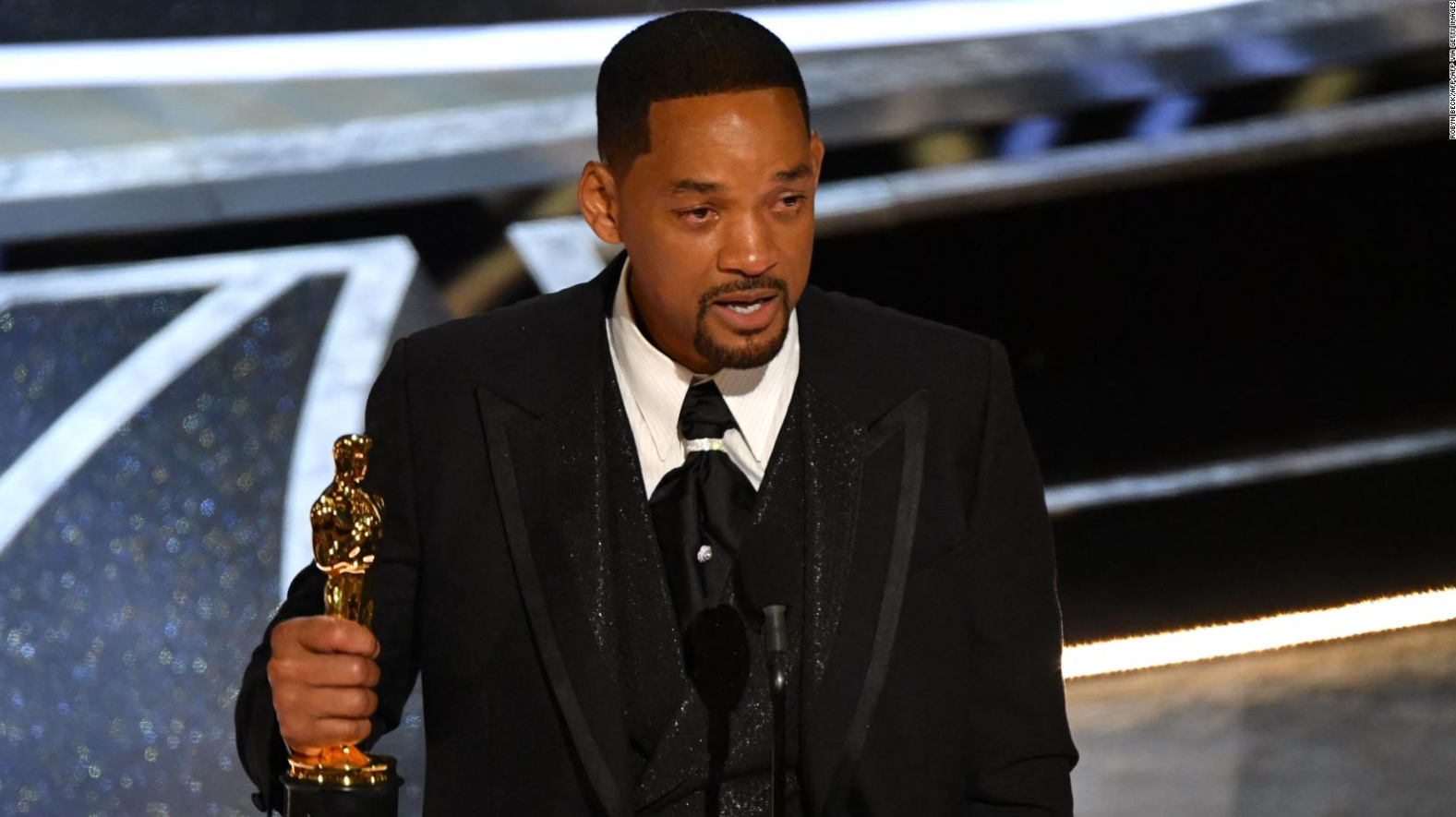 Los Oscar adelantan reunión para sancionar a Will Smith