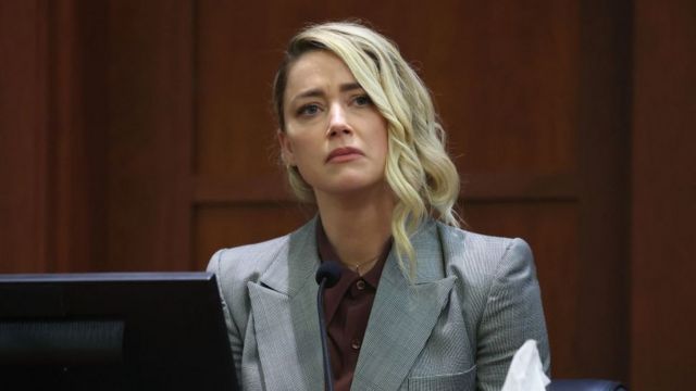 Amber Heard no puede pagar la indemnización de Johnny Deep