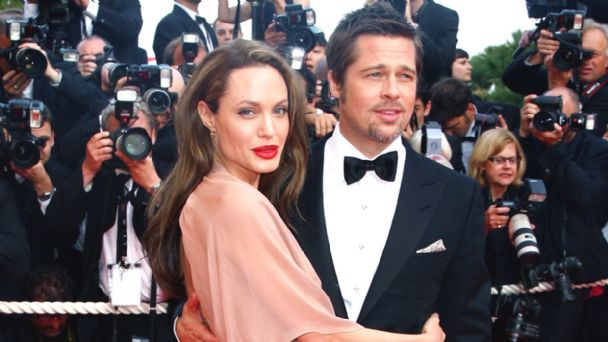 Brad Pitt inicia demanda contra Angelina Jolie