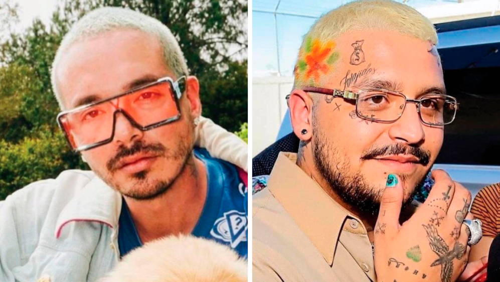 J Balvin reacciona ante disculpas de Christian Nodal