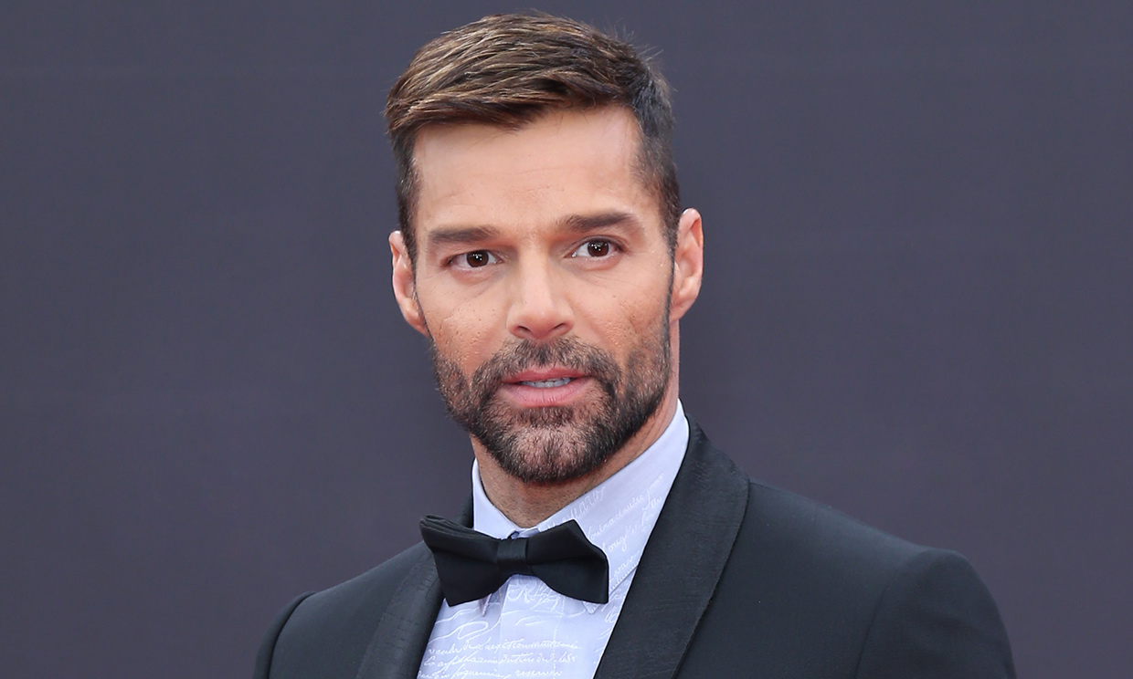 Ricky Martin envía mensaje a Shakira tras ruptura con Piqué