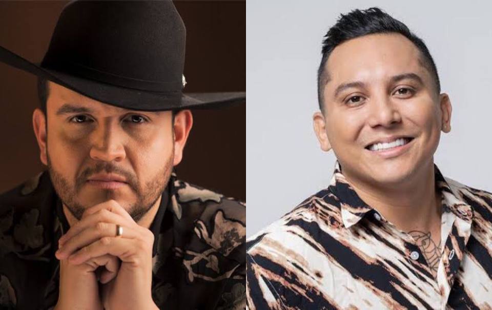 (VIDEO) Edén Muñoz y Edwin Luna se lucen en vestido rojo