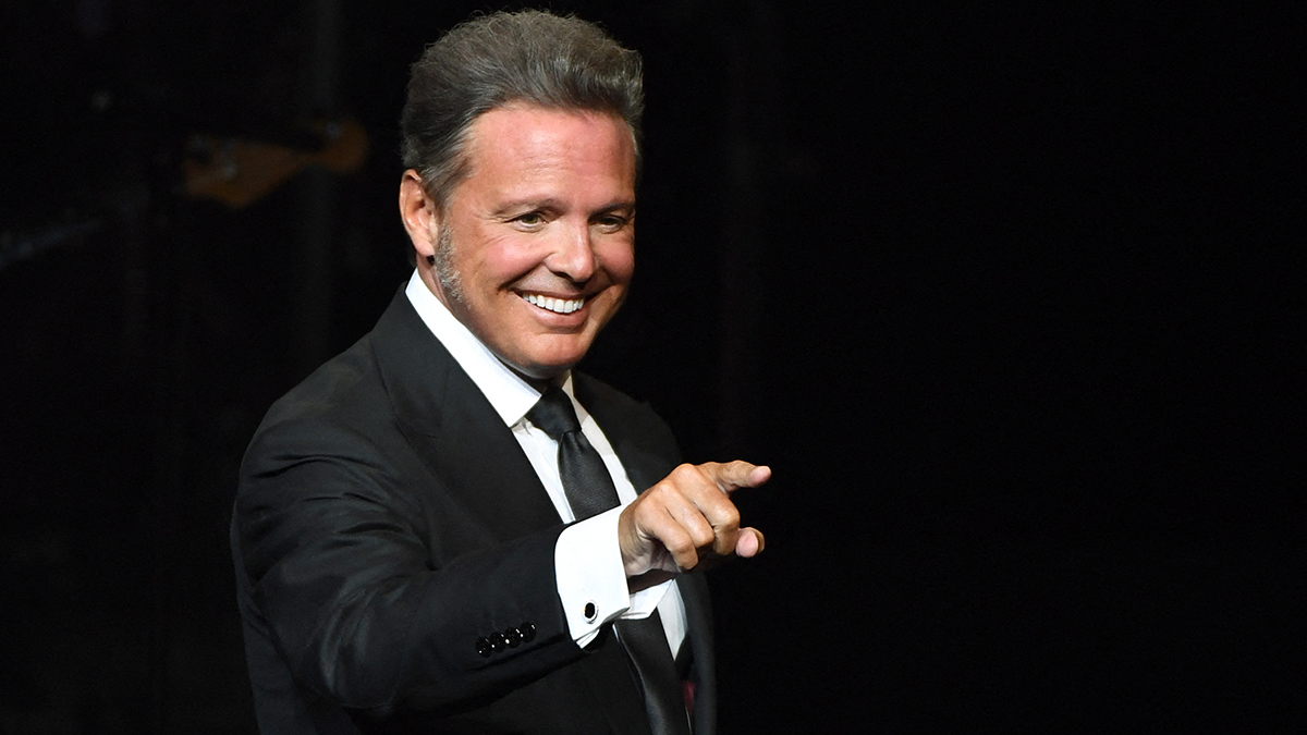 Luis Miguel volverá a los escenarios en 2023