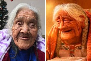 Muere la “Mamá Coco” real, a los 109 años de edad