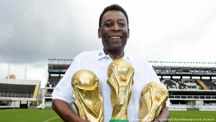 Reportan que Pelé se encuentra en fase terminal; ya no responde a quimio
