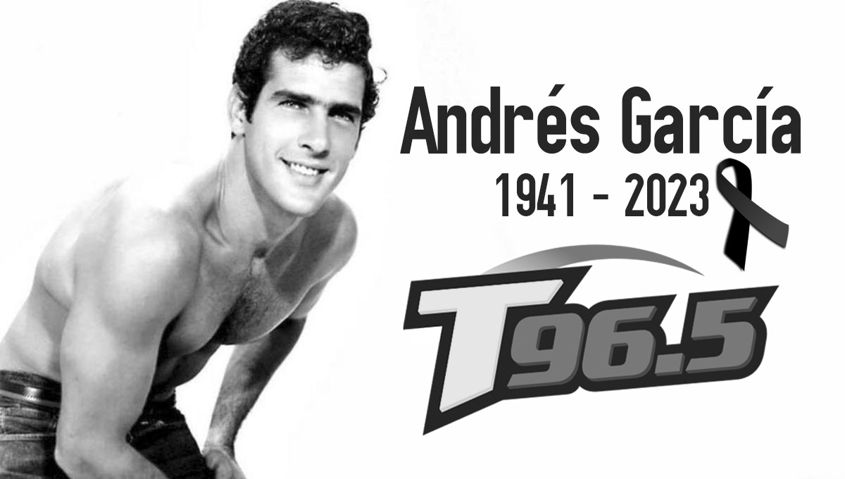 Fallece Andrés García