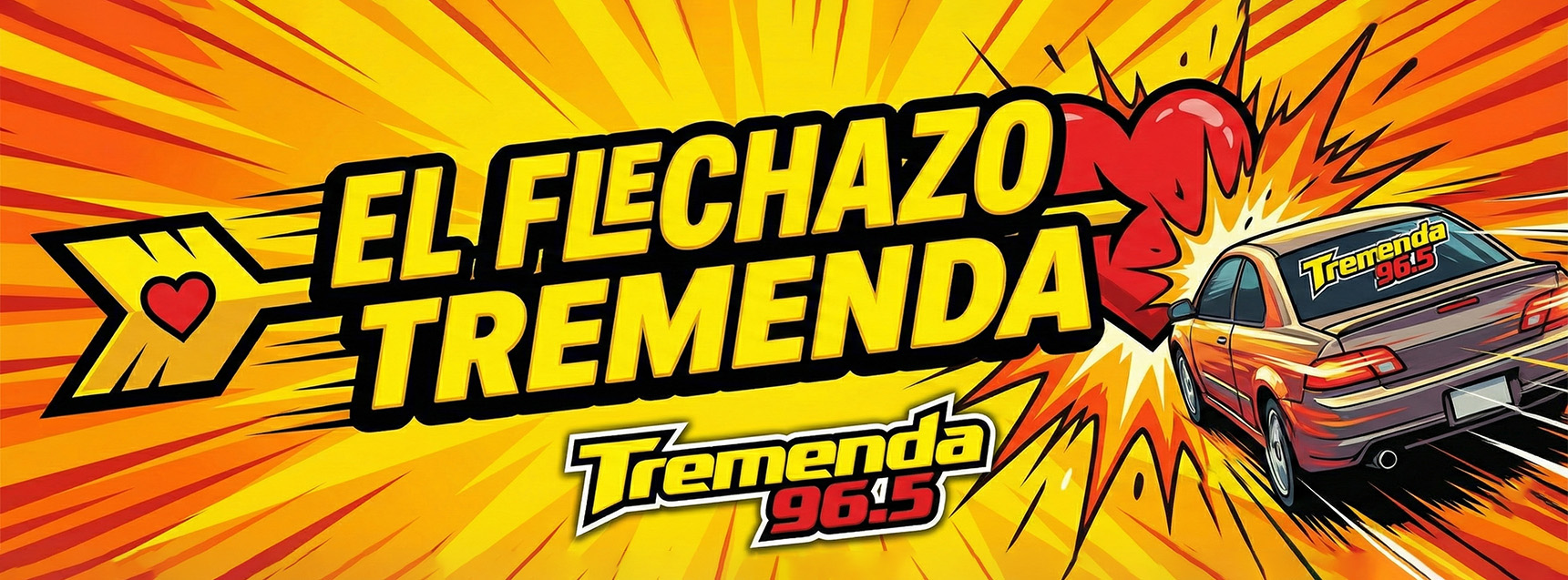 El Flechazo Tremenda